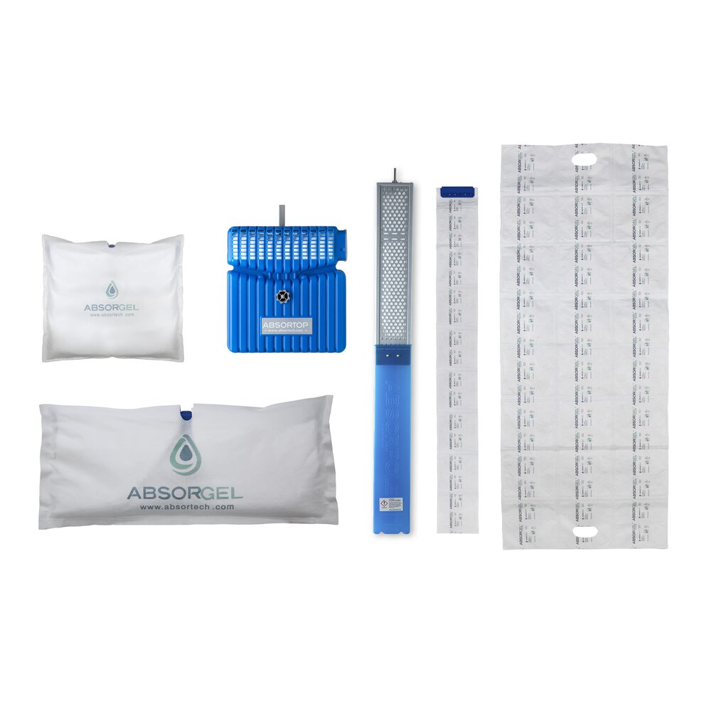 Containers Moisture Absorbers Forankra Poland